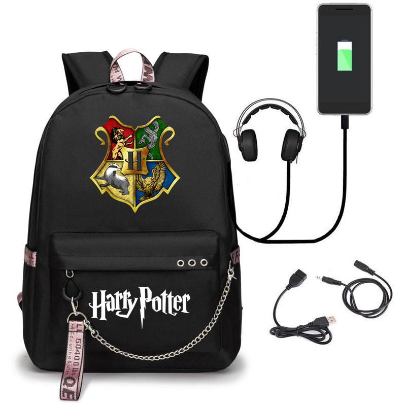 Backpack, Backpack Usb Charging School Bag Student School Bag