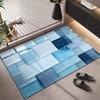 Bathroom absorbent diatom mud toilet  doormat toilet toilet floor mat toilet carpet