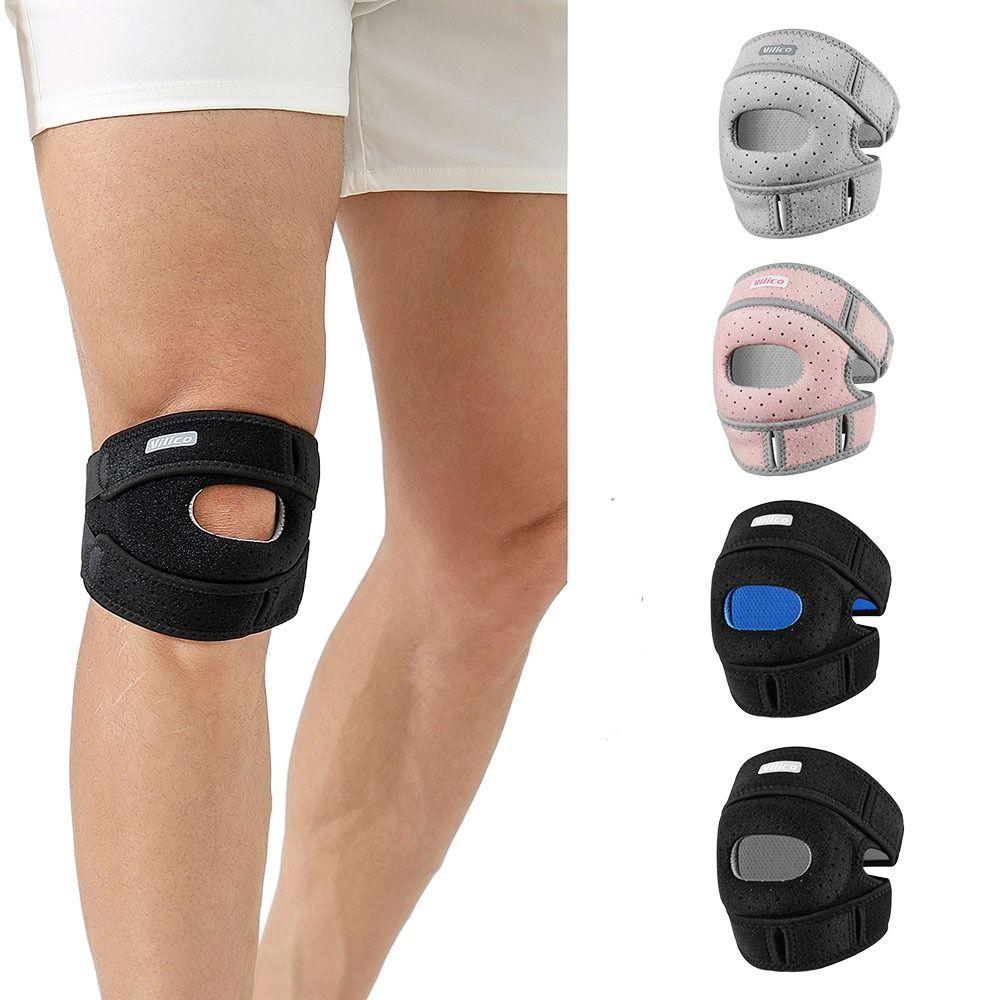 Shock Absorption Patella Protect Band Patellar Protection Sports Knee Brace  Outdoor Sports