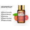 PHATOIL 5/10/30/100 ml ätherische Grapefruitöle für Aromatherapie-Diffusor, Fruchtöle perfekt für Hautpflege, Spa-Massage, Yoga, Entspannung