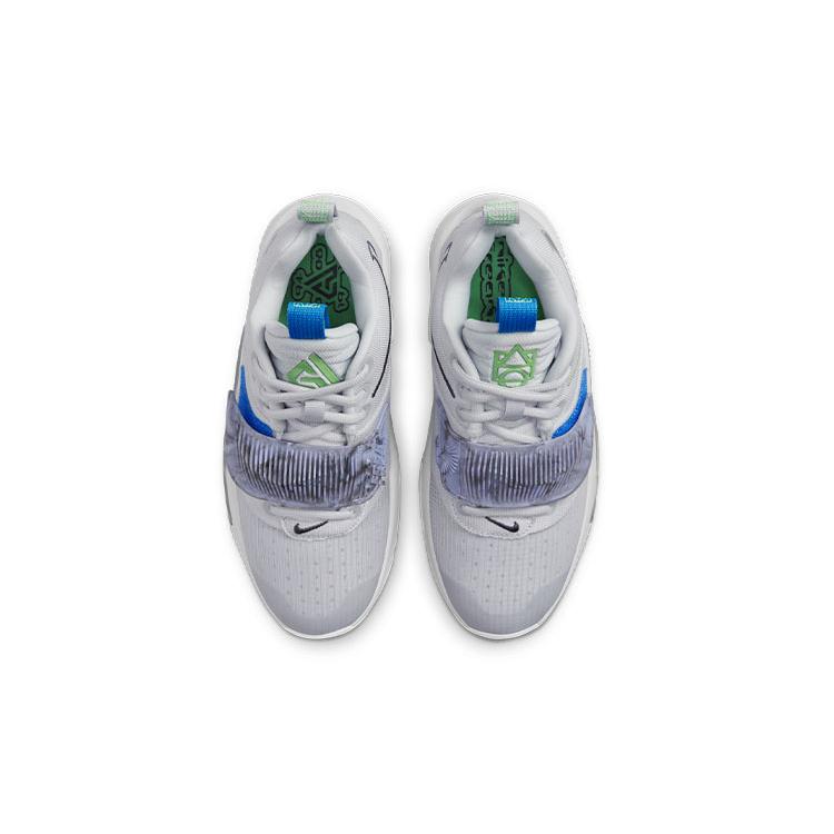 Nike Freak 3 Abrasion Resistant Low top Children's Basketball Shoes Teenagers DB4158-004