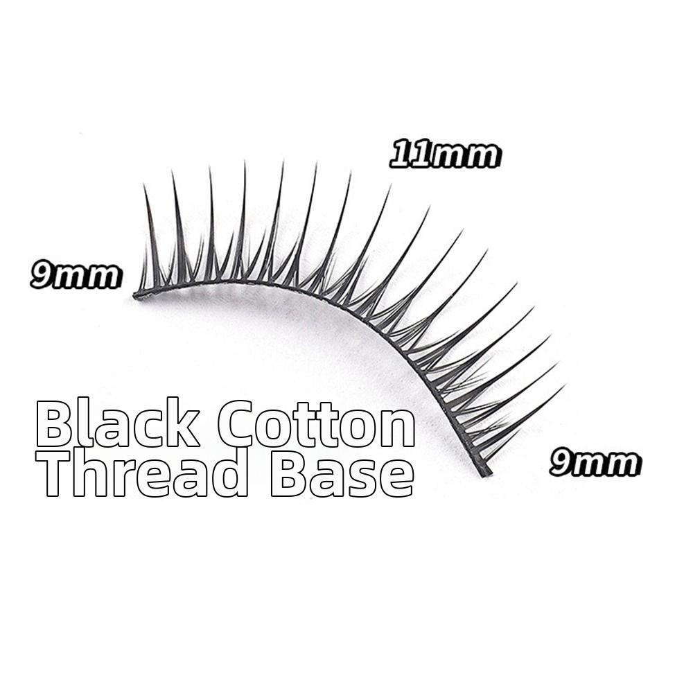 Korean Style Manga False Eyelashes Wispy Eye Makeup Tools New Fake Lashes  Eyelash Extension