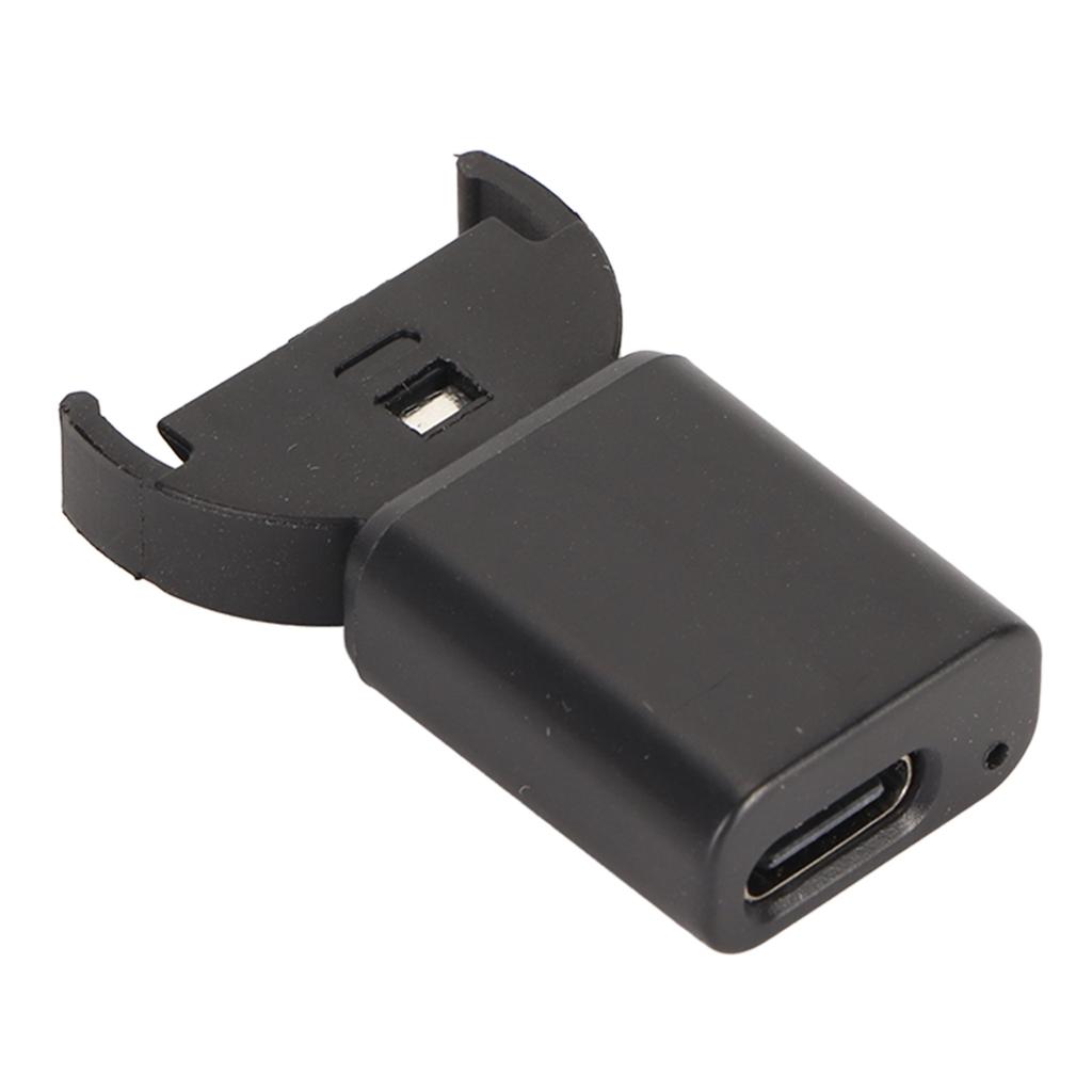 Chargeur de Piles Bouton pour LIR2032 Chargement USB C Mini Chargeur de Piles Bouton Pièce pour LIR1632 LIR2025 LIR2016 LIR2032H