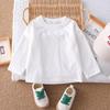 Boys' hooded sweatshirt set, Fashionable letter long sleeved top for spring and autumn, Casual jeans, Children's three piece set