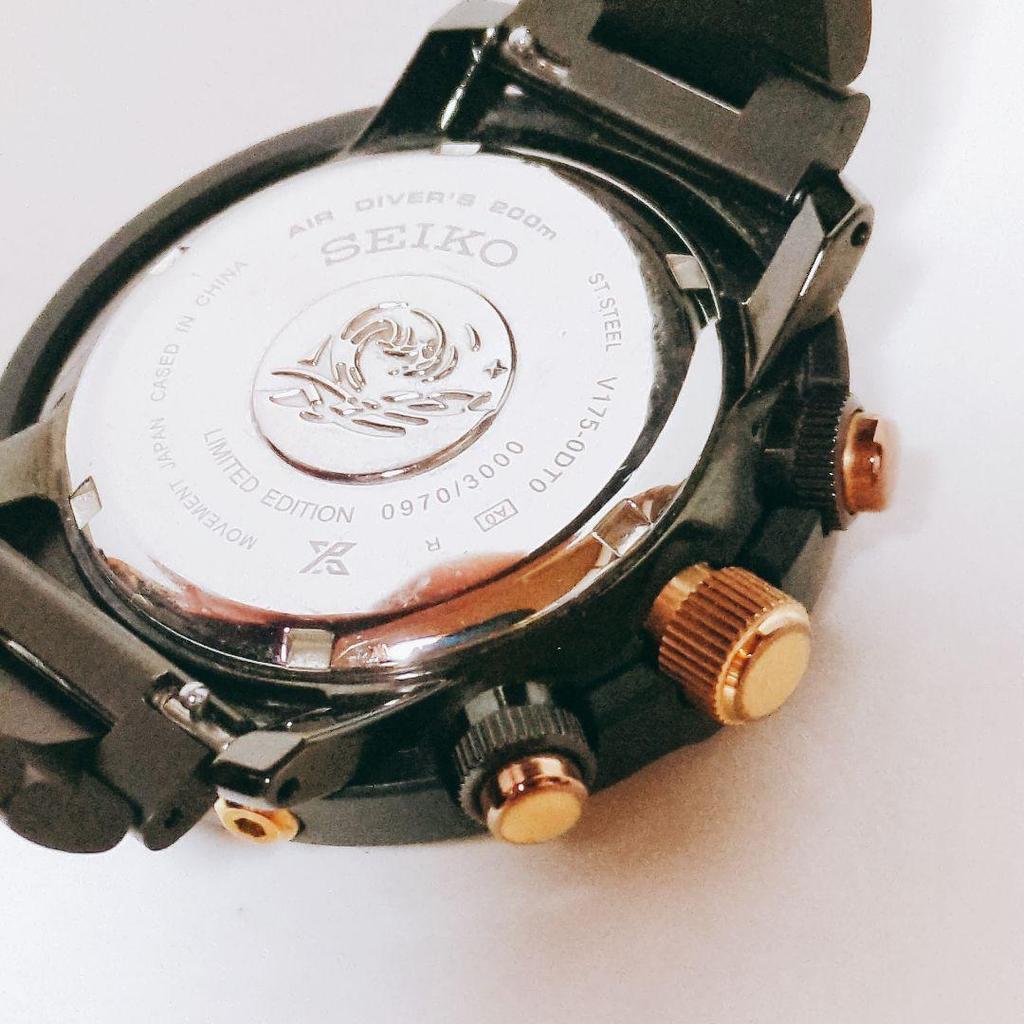 [USED] SEIKO PROSPEX SBDL038 V175-0DT0