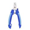 Stainless Steel Pet Grooming Nail Scissors for Dogs and Cats