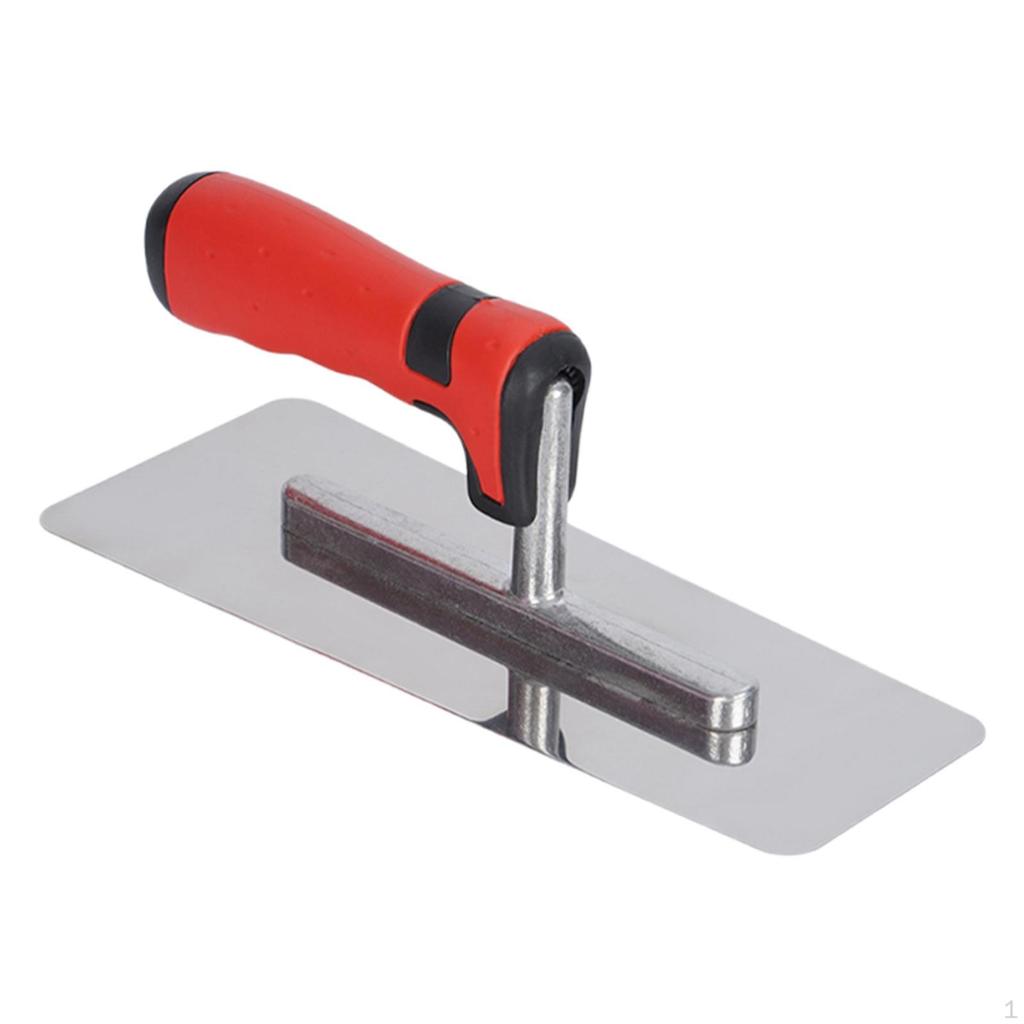Manual Plastering Trowel, A Versatile And Easy-to-use Tool for DIY Projects. Flat Finishing Trowel