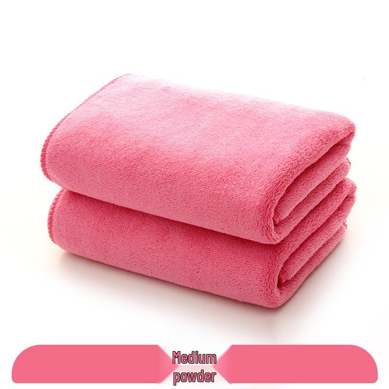 Microfiber Car Wash Towel - Thick, Absorbent, Lint-Free Cleaning Rag