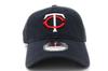 [New Era] Cap 9TWENTY MLB Minnesota Twins Minnesota Twins NAVY