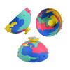 Novelty Bouncing Bowl Outdoor Jumps Bounce Ball Sensory Fidget Toys For Kids Birthday Party Favors Gifts Pinata Fillers Rewards