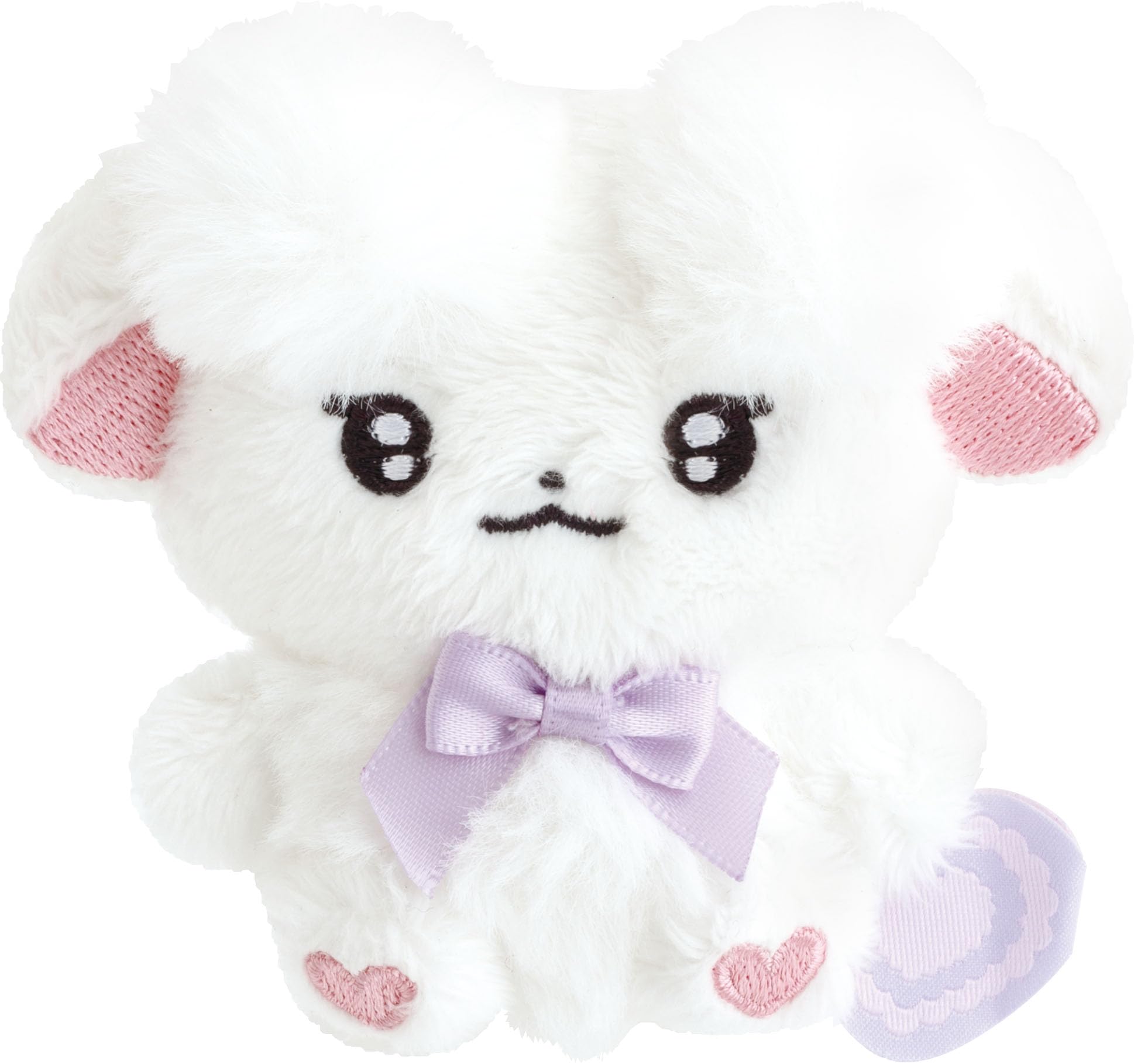 MV50501 Chia Chia Rams Mini Plush Toy Ramu