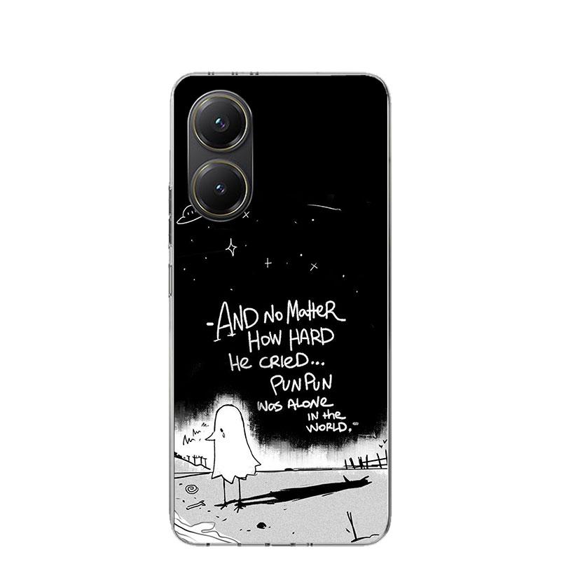 Oyasumi Punpun Case Phone Cover for Xiaomi Poco X3 Nfc X5 X6 X7 X4 Gt F7 Ultra F6 F5 Pro F4 F3 M5S M4 M6 M3 Trend Fundas X3 Nfc