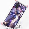 Jade Honkai Star Rail Case for Samsung Galaxy A51 A53 A54 A31 A52 A12 A13 A21s A22 A32 A11 A22 A33 A41 A52s A73 TPU Phone Cover