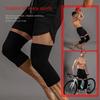 1 Pair Breathable Knee Braces High Elastic Cycling Knee Support Dancing Support Sport Knee Pads  Gym