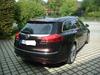 Opel INSIGNIA Kombi - CHROME STRIP for the Tailgate Tuning