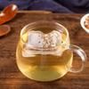 Jujube Longan Wolfberry Ginseng Tea Rose Ginger Tea Combination 150g