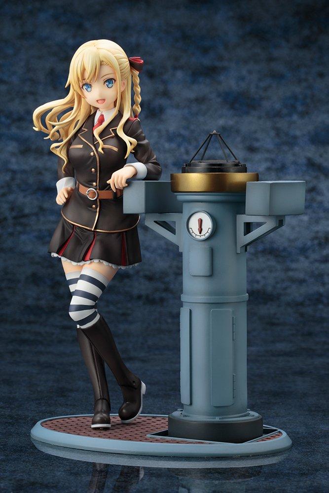 High School Fleet Wilhelmina Scale PVC Painted Complete Figure 1/8