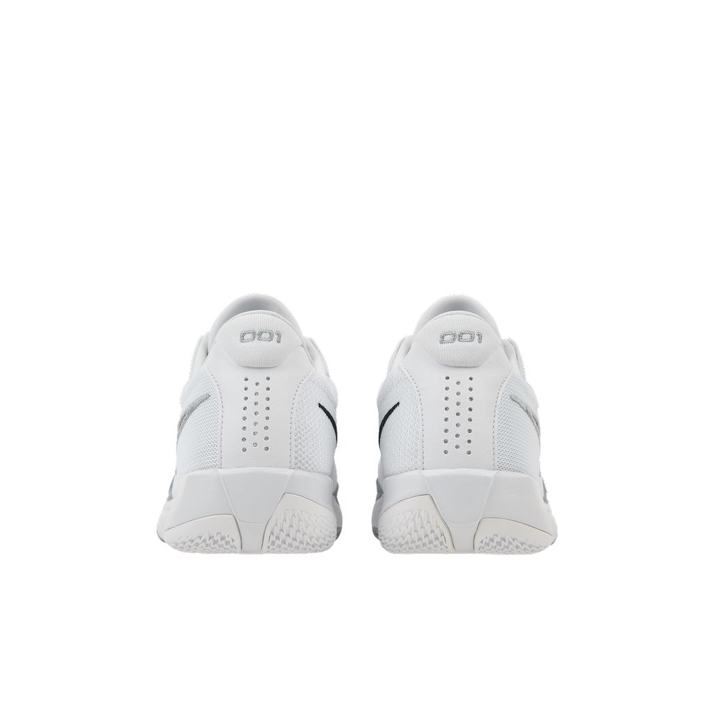 Nike GT. Zapatillas de Baloncesto de Caña Baja Cut Academy EP Cómodas Versátiles Suaves Moda Hombre zapatilla Blanco FV1299-105
