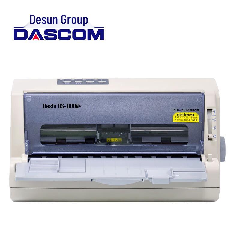 Dascom DS-1100II+ 24-Pin Dot Matrix Printer