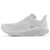 Nb Fresh Foam X 1080 V12 Fresh Foam X Fabric Low Top Running Shoes Women Running Shoes White W1080O12