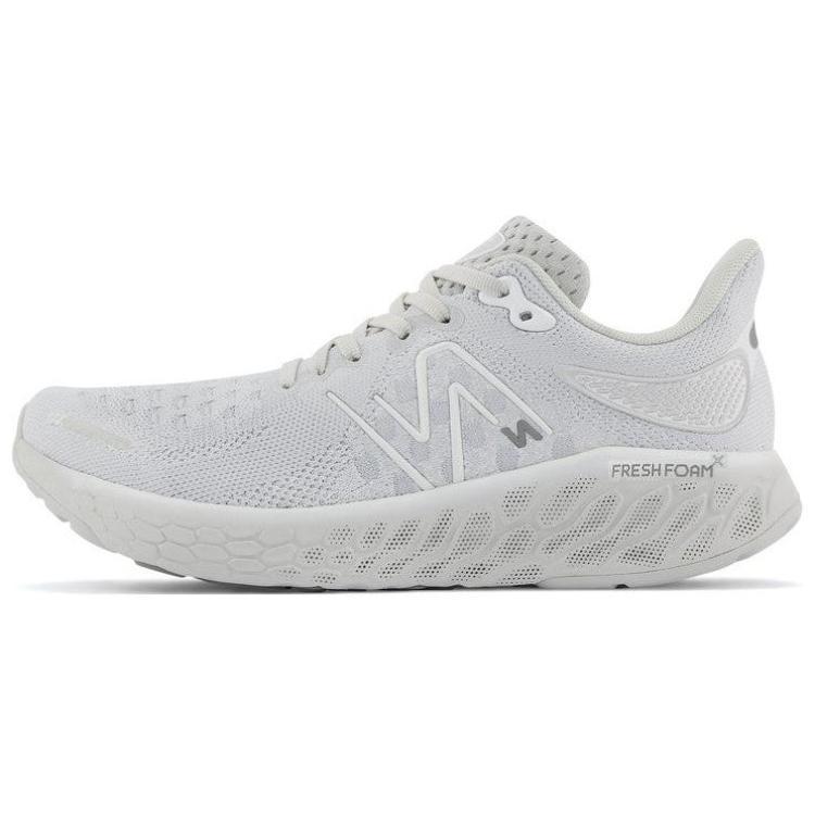 New Balance Fresh Foam X 1080 V12  White  Women s W1080O12 36.5