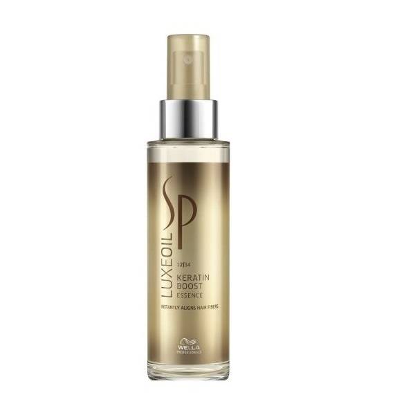 Wella Sp Luxe Oil Keratin Boost Essence 100Ml
