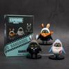 Game Zenless Zone Zero Anime Figure Toy Bangboo EOUS Sharkboo Amillion Cute Cartoon Accessories PVC Collection Decor Model Toys