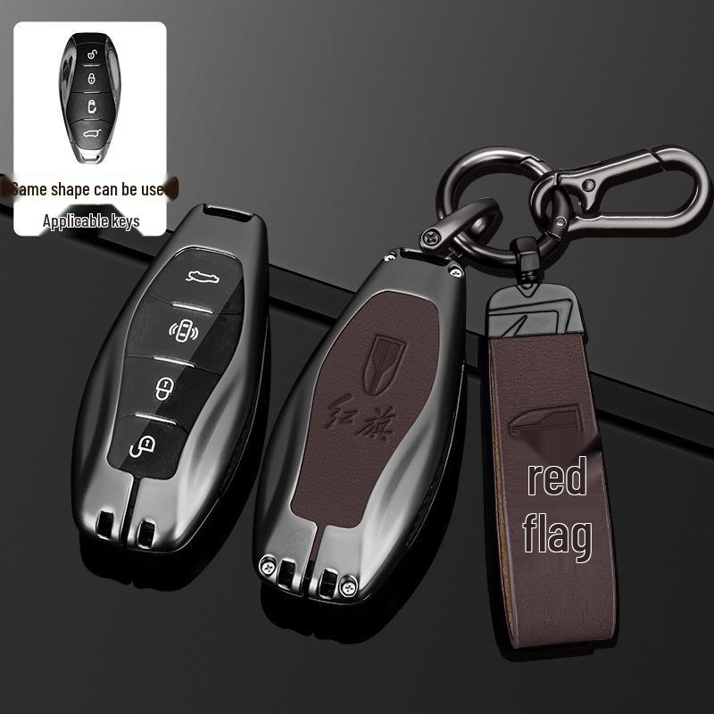 2023 Hongqi Key Case for HS5, H5, H6, H9, HS7, EQM5, HS3, HQ9