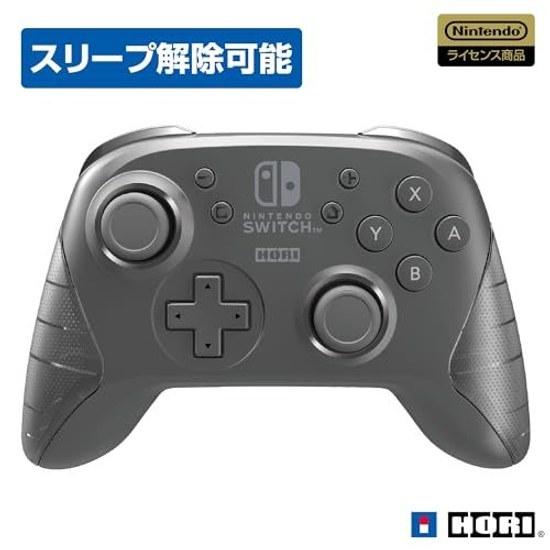 Nintendo Licensed Product Wireless Hori Pad Switch Compatible