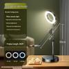 2026 Pro Desktop Phone Holder for Live Broadcast, Vlog, Video Recording & Food Photography
