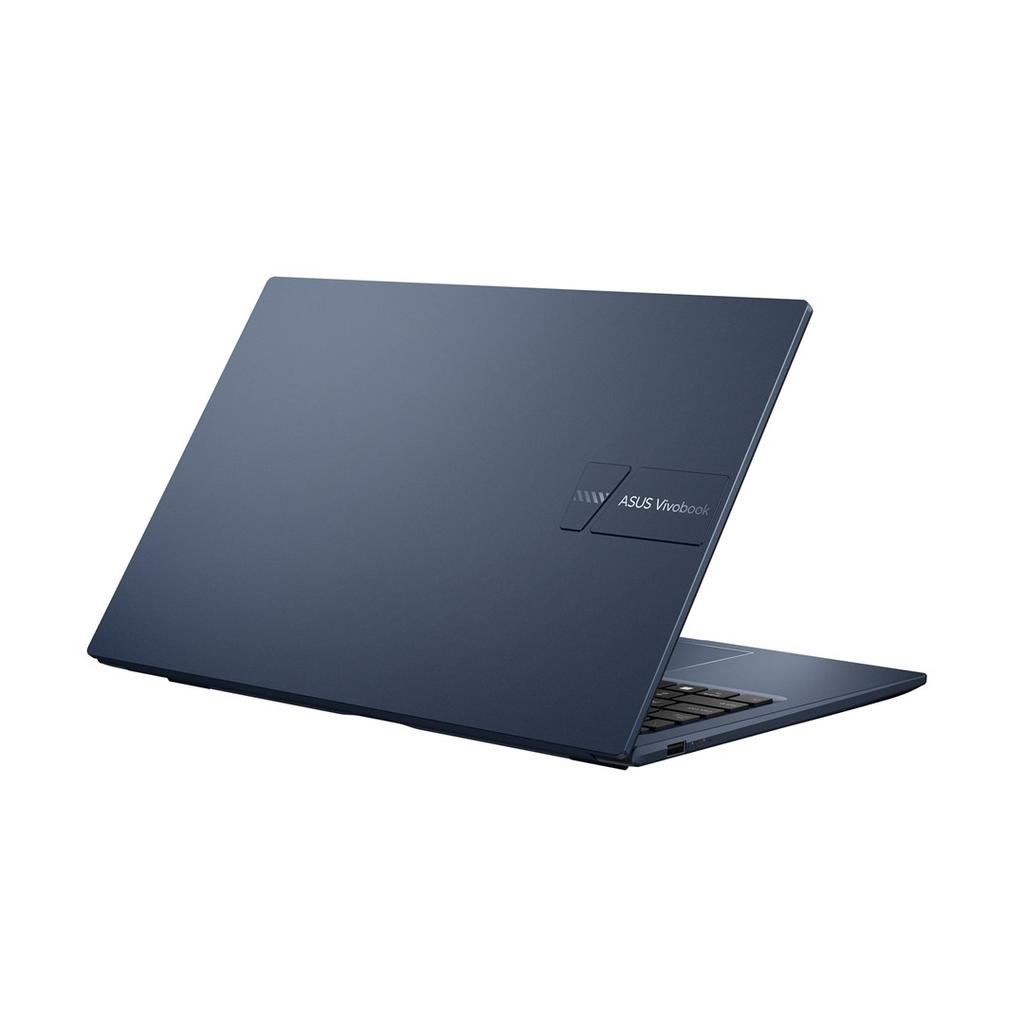 Laptop Asus X1504Va-Cb52 I5-1335U 15.6" Fhd Ag 16Gb Ssd1Tb Bt Blkb Fpr Win11 Quiet Blue (Repack) 2Y