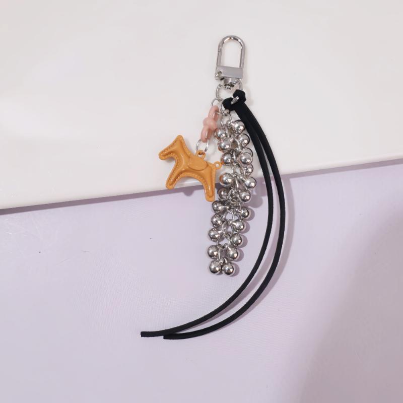 Креативный Милый Животный Год Лошади Подвеска Украшение на Сумку Подвеска Автоаксессуары Рождественский Подарок