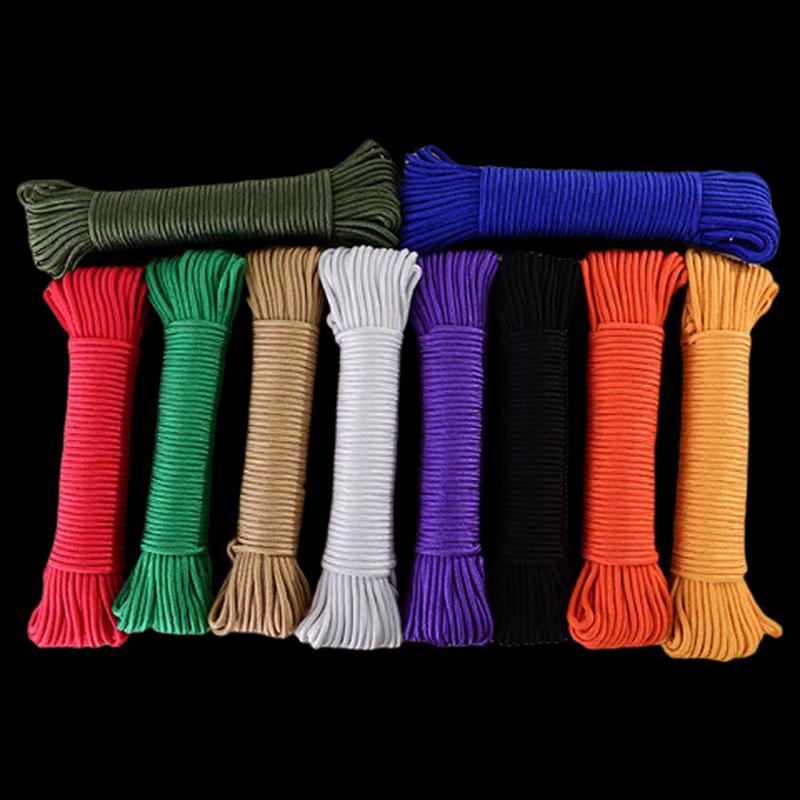 Brangdy Colorful Multi-Purpose Braided Rope
