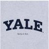 Sporty   Rich Unisex Short Sleeve Tee Heather Gray Yale To043611678bl106