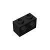 10pcs 32000 High-Tech Compatible Assembly Particles 1x2 L Building Blocks for Creative Children's Toys Construction