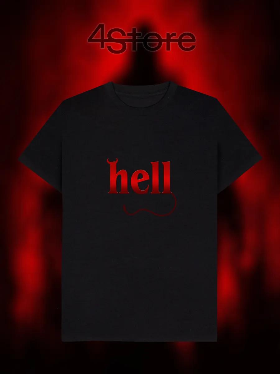 Pennywise Clown Horror Printed T-shirt S