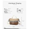  Shoulder Crossbody Handbag Women Oxford Multi Compartment Daily Commute