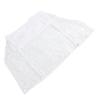Sheet Pan Rack Cover Transparent Foldable PVC Foodservice Bread Rack Cover for Home Kitchen