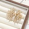 Angel Wings Bridal Earrings - Elegant, High-End Studs with a European and American Flair