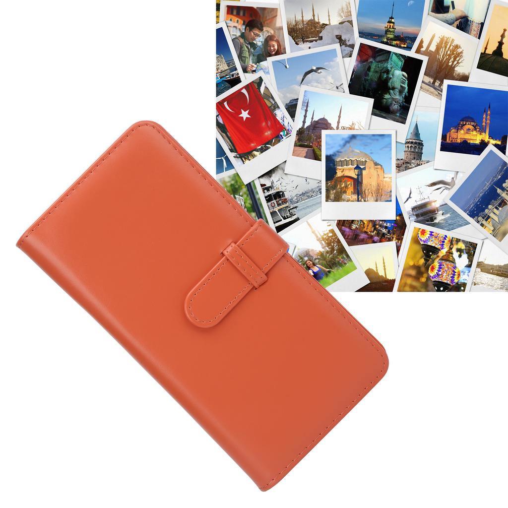 PU Cover Photo Album 80 S Collect Baby Growing Memories for 1Celsius 20Celsius 10Celsius 6CelsiusSP‑3