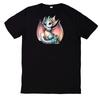 T-Shirt Niedlicher Babydrachen Motiv Baumwolle