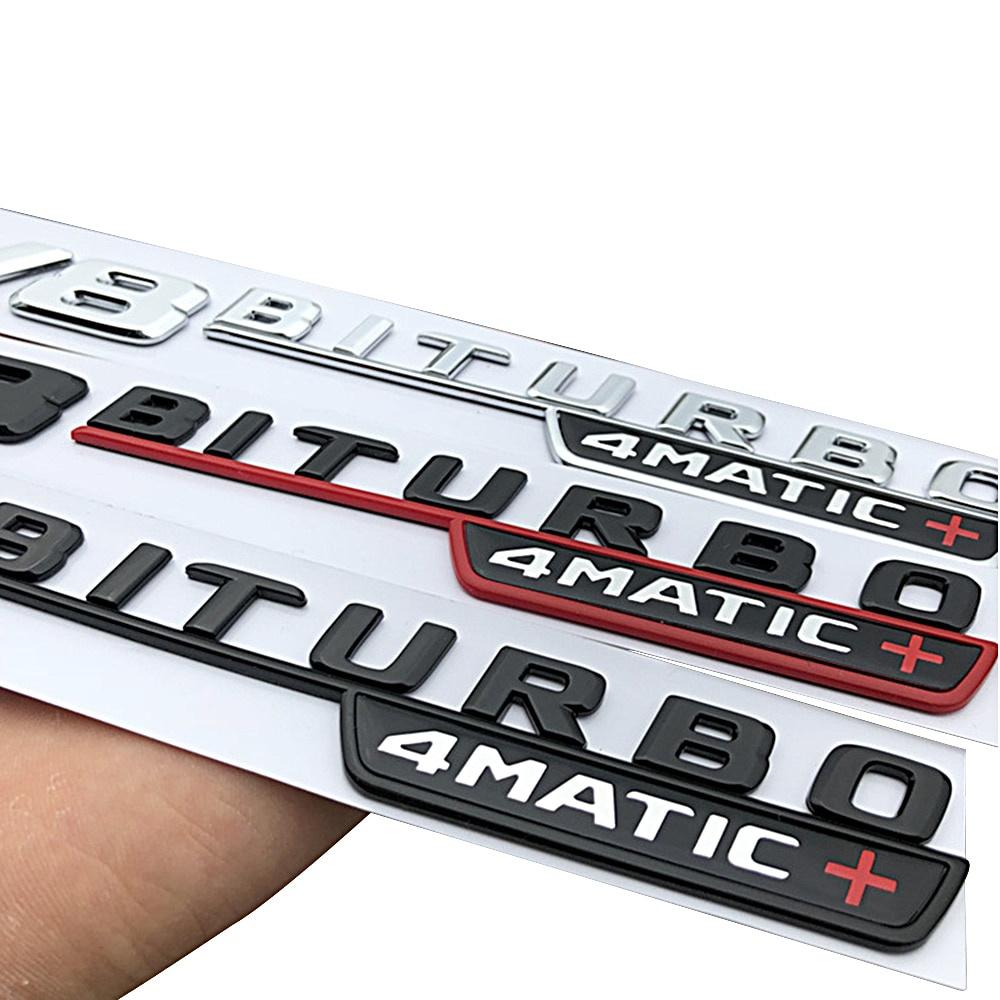 

2 шт./компл., эмблема на крыло автомобиля, наклейка для B//e-nz E250 E280 E230 E300 CLA CLK GLA GLC GLE GT GLS GL Class W211 W203 W204 W163 V12 BITURBO 4MATIC серебряный