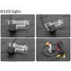 Vehicle Rear View Camera For Smart Fortwo W450 W451 1999-2014 Smart EQ Fortwo/Smart ED Car Backup Reversing Parking Monitor