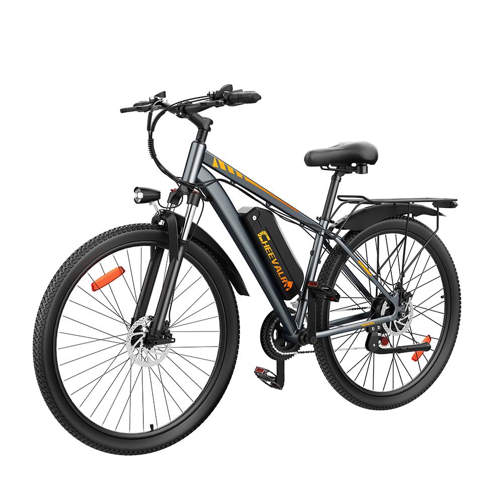 CHEEVALRY C29 Elektrisches Mountainbike 750W 48V 18.6Ah Elektrofahrrad 29 Zoll E-MTB