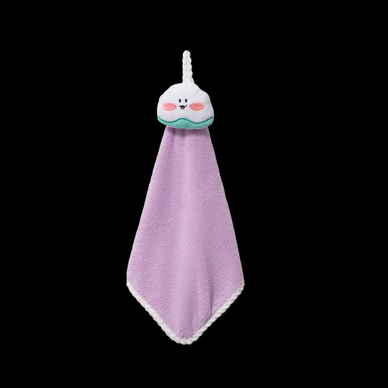 

Portable Cartoon Hanging Hand Towel