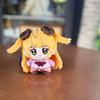 10cm Anime Citrus Aihara Yuzu Aihara Mei Plush Cotton Doll Soft Fashion Cute Model Figure Home Mini Pendant Decoration Kids Gift