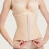 10 Steel Bones Postpartum Waist Trainer, Tummy Control Waist Cincher Workout Posture Corrector Belt