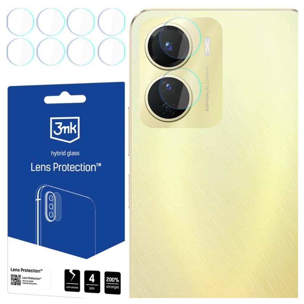 Vivo Y16 - 3Mk Lens Protection