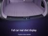 Avatr 06 Full Coverage 2025 Car Interior Trunk and Foot Mats