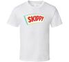 Skippy Peanut Butter Foodie Food Fan T Shirt Mens Womens Tees Top